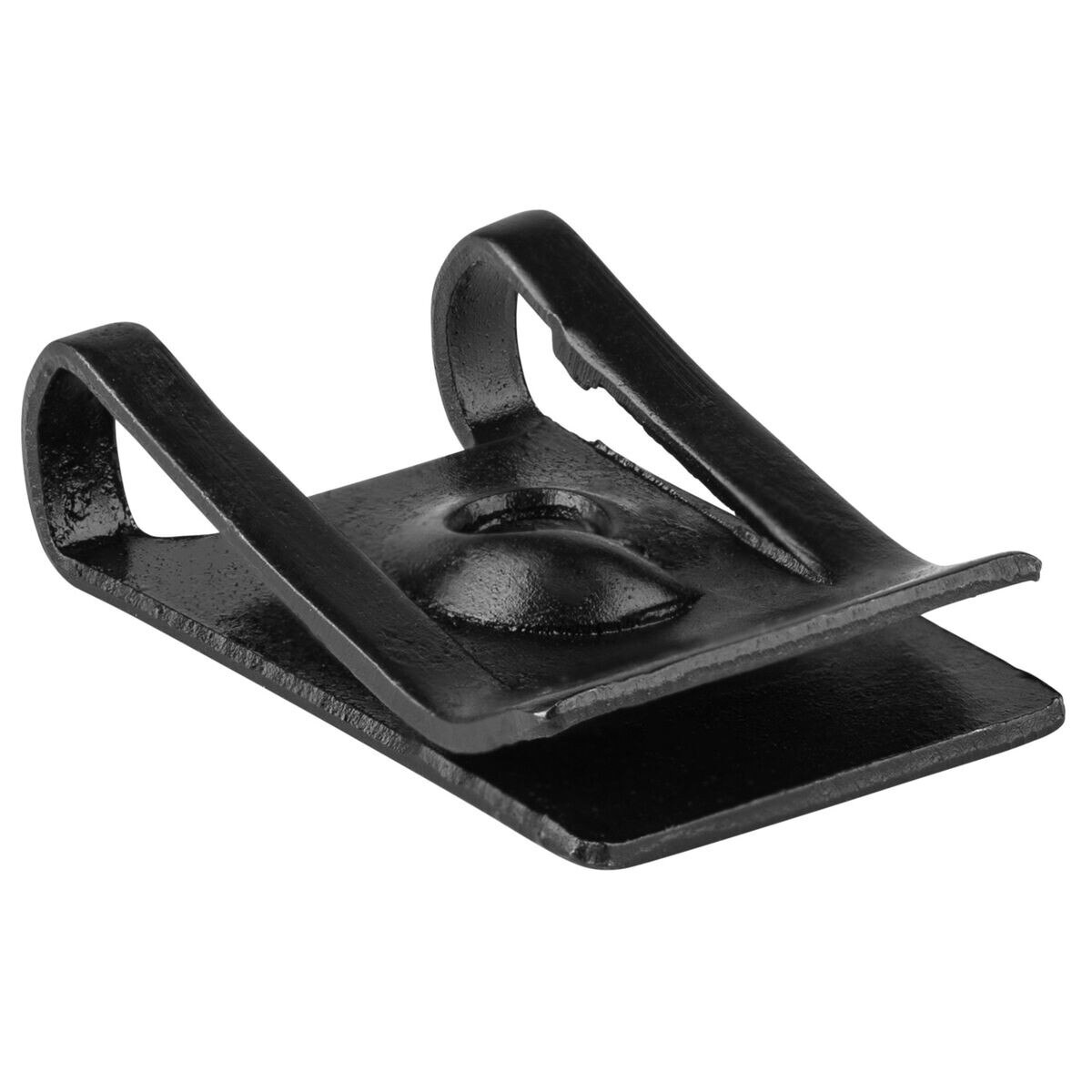 8 Short Black Speed Clips 100 Pcs.